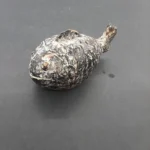 Πήλινο ψάρι 12cmX5cm