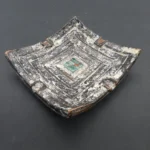 Πήλινο σταχτοδοχείο  13cmX13cm