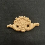 Ξυλόγλυπτο Διακοσμητικό Κέντρου 5εκ. Χ 2εκ.