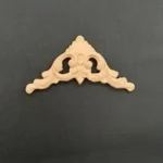 Ξυλόγλυπτο Διακοσμητικό Γωνία 12,5εκ. Χ 9εκ.