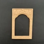 Ξυλόγλυπτη Κορνίζα εκκλησιαστικά 10,5εκ. Χ 16εκ