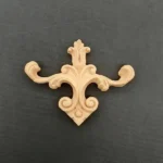 Ξυλόγλυπτο Διακοσμητικό Κέντρου 10,5εκ. Χ 8εκ.