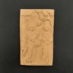 Ξυλόγλυπτη Εικόνα 15εκ. Χ 9εκ.