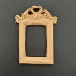 Ξυλόγλυπτη Κορνίζα Παράλληλη 15εκ. Χ 9εκ.