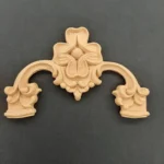 Ξυλόγλυπτο Διακοσμητικό Κέντρου 15εκ. Χ 8εκ