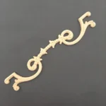 Ξυλόγλυπτο Διακοσμητικό Κέντρου 35,4εκ. Χ 6εκ.