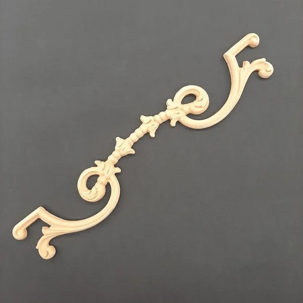 Ξυλόγλυπτο Διακοσμητικό Κέντρου 35,4εκ. Χ 6εκ.