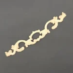 Ξυλόγλυπτο Διακκοσμητικό Κέντρου 38,5εκΧ6εκ.