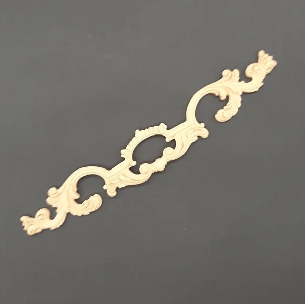 Ξυλόγλυπτο Διακκοσμητικό Κέντρου 38,5εκΧ6εκ.