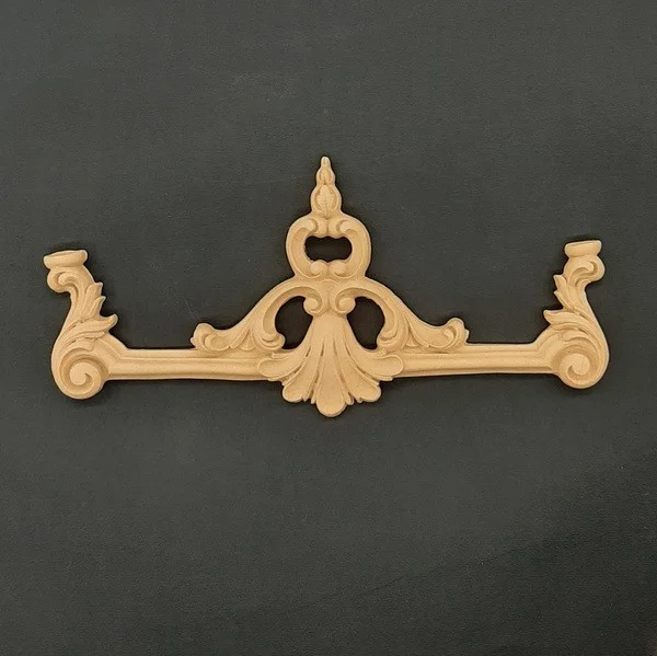 Ξυλόγλυπτο Διακοσμητικό Κέντρου 39εκ. Χ 16,5εκ.