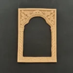 Ξυλόγλυπτη Κορνίζα εκκλησιαστικά 22,4εκ. Χ 16εκ.