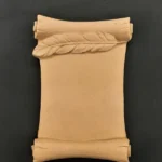 Ξυλόγλυπτος Πάπυρος 20εκ. Χ 13εκ.