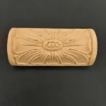 Ξυλόγλυπτο Διακοσμητικό Κολώνας 11εκ. Χ 5εκ.