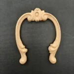 Ξυλόγλυπτο Διακοσμητικό  11εκ. Χ 10εκ.