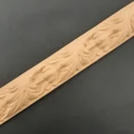 Ξυλόγλυπτο Προφίλ Κορνίζας  Εύκαμπτο 100εκ.Χ5,8εκ.Χ2εκ.