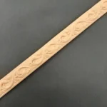 Ξυλόγλυπτο Προφίλ Κορνίζας  Εύκαμπτο 100εκ.Χ3,5εκ.Χ1εκ.