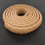 Ξυλόγλυπτη Τρέσα Εύκαμπτη