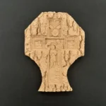 Ξυλόγλυπτος Σταυρός 12,5εκ.Χ16εκ.