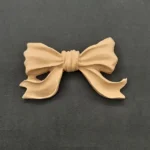 Ξυλόγλυπτος Φιόγκος 10εκ. Χ 5,5εκ.