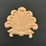 Ξυλόγλυπτο Διακοσμητικό 9εκ. Χ 9εκ.