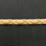 Ξυλόγλυπτο Διακοσμητικό Τρέσα 18,1εκ. Χ 1,1εκ.