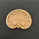 Ξυλόγλυπτο Διακοσμητικό  7εκ. Χ 5εκ.