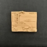 Ξυλόγλυπτο Ναύπλιο 7εκ. Χ 5εκ.