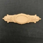 Ξυλόγλυπτο Διακοσμητικό Ταμπέλα 11εκ. Χ 3,2εκ.