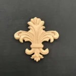 Ξυλόγλυπτο Διακοσμητικό 6,4εκ.Χ6,3κ.