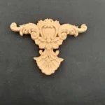 Ξυλόγλυπτο Διακοσμητικό 8,5εκ.Χ6,4εκ.