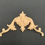 Ξυλόγλυπτο Διακοσμητικό Κέντρου 19εκ.Χ9εκ.