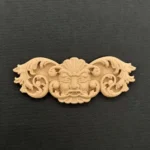 Ξυλόγλυπτο Διακοσμητικό    7,5εκ.Χ3εκ.