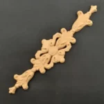 Ξυλόγλυπτο Διακοσμητικό Κέντρου 33,5εκ. Χ 8,5εκ.