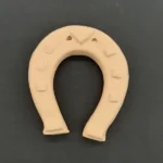 Ξυλόγλυπτο Διακοσμητικό Πέταλο  12εκ.Χ14εκ.