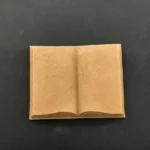 Ξυλόγλυπτο Βιβλίο 9εκ. Χ 11εκ.