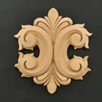 Ξυλόγλυπτο Διακοσμητικό  15,6εκ.Χ14,4εκ.