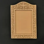 Ξυλόγλυπτη Εκκλησιαστική Κορνίζα 21εκ.Χ30εκ.