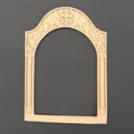 Ξυλόγλυπτη Εκκλησιαστική Κορνίζα 25εκ.Χ34εκ.