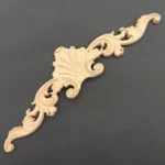 Ξυλόγλυπτο Διακοσμητικό Κέντρου 39cm X 9cm