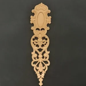Ξυλόγλυπτο Διακοσμητικό 34cm X 8,5cm