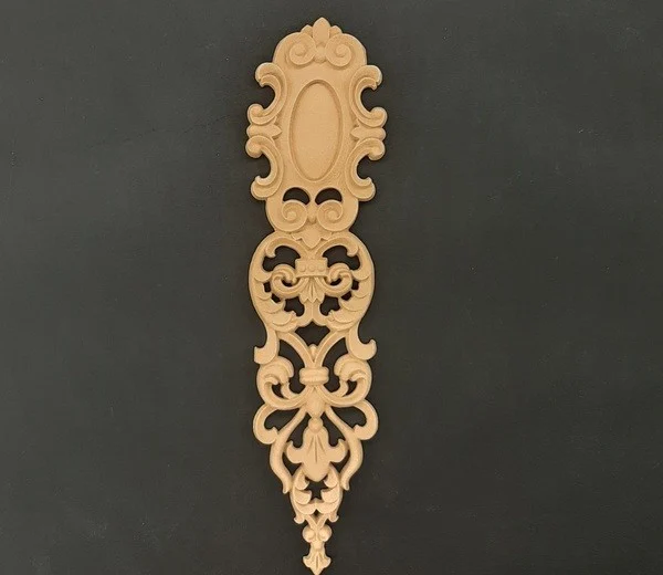 Ξυλόγλυπτο Διακοσμητικό 34cm X 8,5cm