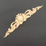 Ξυλόγλυπτο Διακοσμητικό Κέντρου 29cm X 6cm