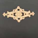 Ξυλόγλυπτο Διακοσμητικό Κέντρου 26,4cm X 13cm