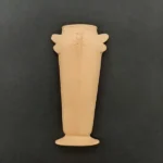 Ξυλόγλυπτο Βάζο 8,7εκΧ17,1εκ.