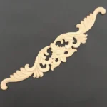 Ξυλόγλυπτο Διακοσμητικό Κέντρου 39cm X 7,2cm