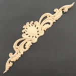 Ξυλόγλυπτο Διακοσμητικό Κέντρου 39cm X 8cm