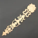Ξυλόγλυπτο Διακοσμητικό 46cm X 8,5cm