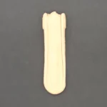 Ξυλόγλυπτο Διακοσμητικό 17εκ.Χ4,6εκ.