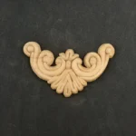 Ξυλόγλυπτο Διακοσμητικό Κέντρου 8εκ.Χ12εκ.