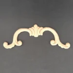 Ξυλόγλυπτο Διακοσμητικό Κέντρου  17,5εκΧ7εκ.